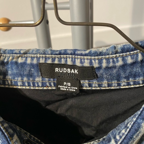 Rudsak shirt - Picture 2 of 3